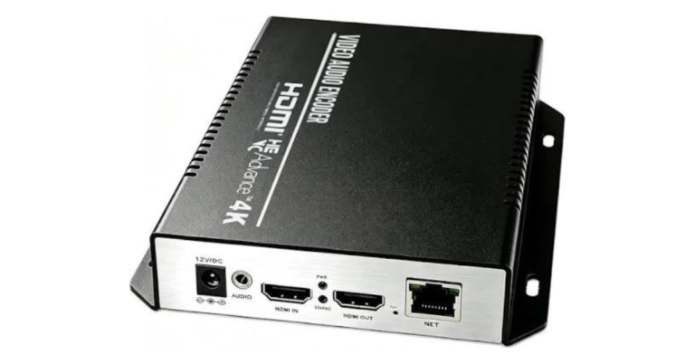 4K IPTV Encoder