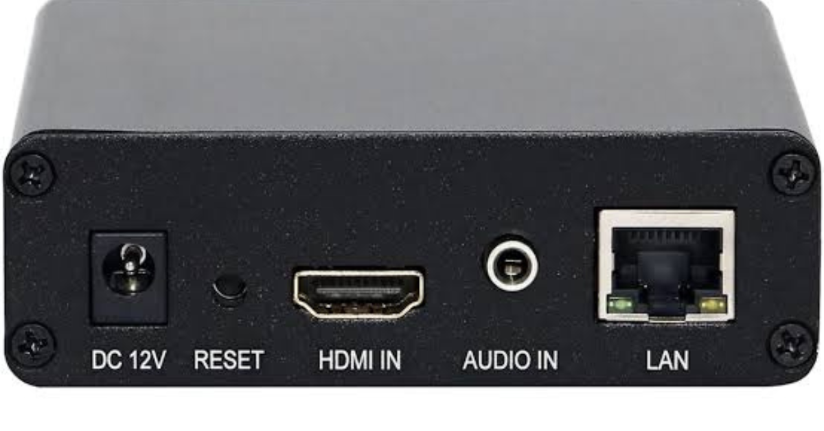 HDMI to IPTV Encoder