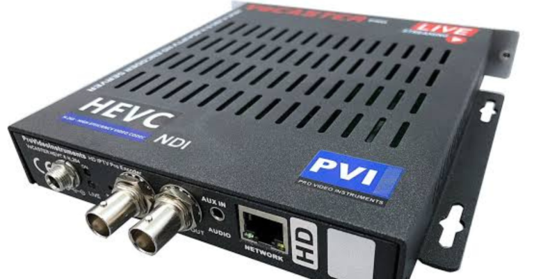 HEVC IPTV Encoder