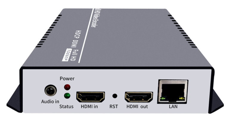 HLS IPTV Encoder