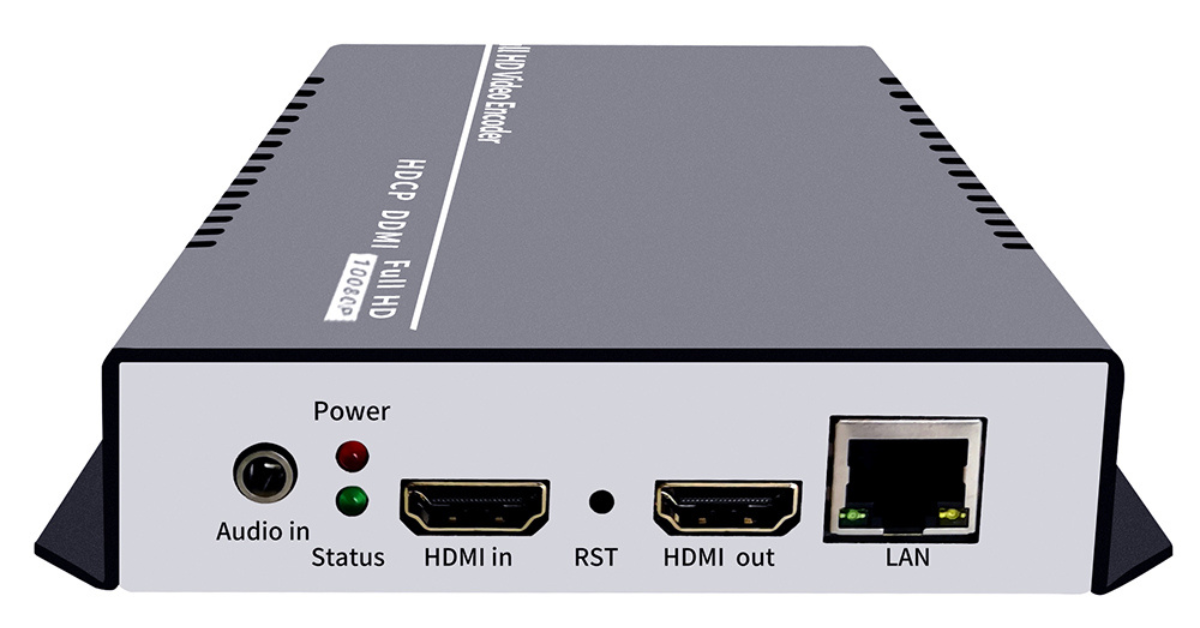 HLS IPTV Encoder