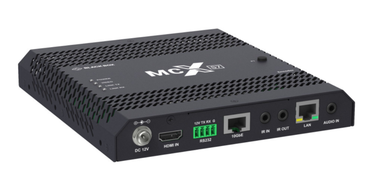 IPTV Encoder Box